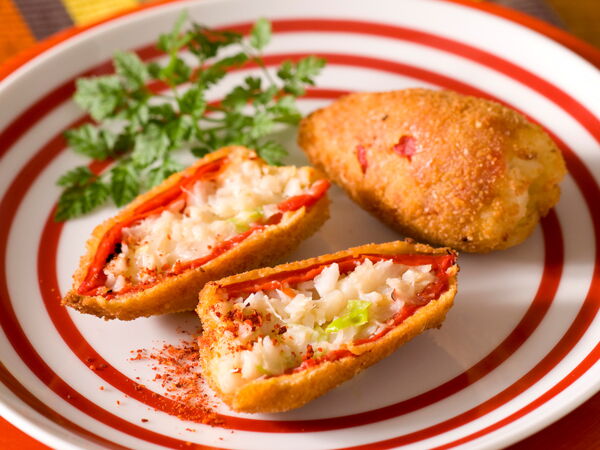 Morue à la catalane : découvrez les recettes de cuisine de Femme