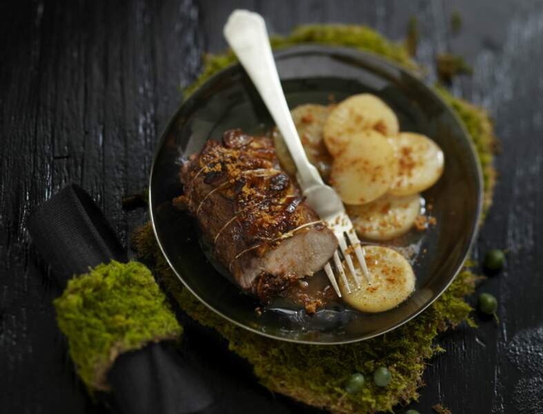 Nos recettes de gibier pour noël - Femme Actuelle