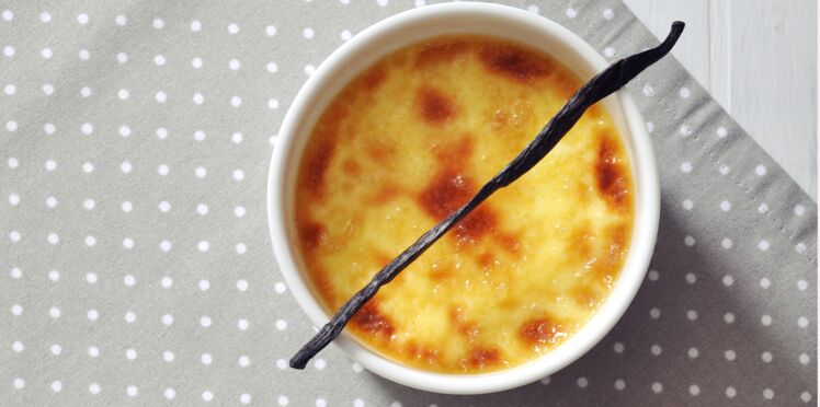 Creme Aux œufs Decouvrez Les Recettes De Cuisine De Femme