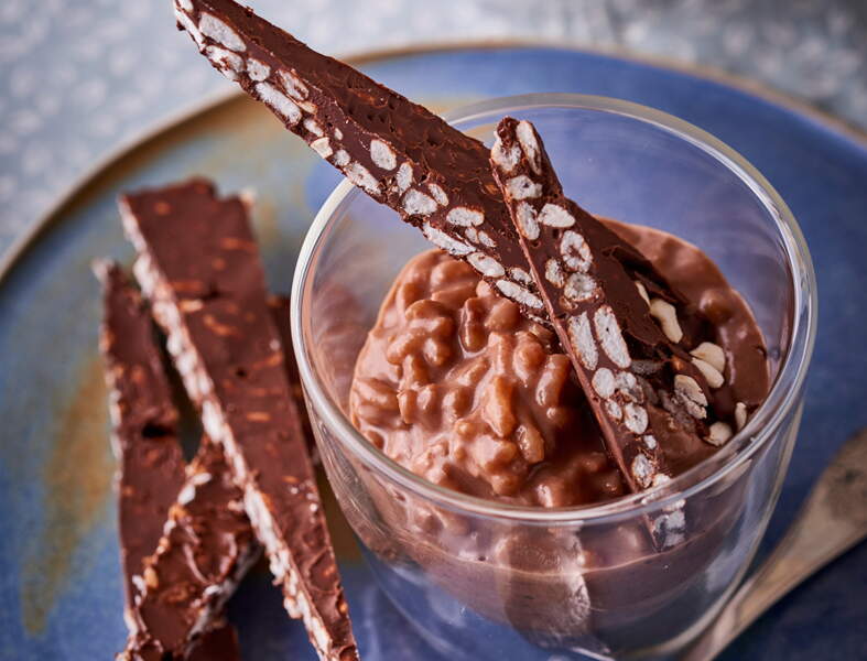 Dessert à préparer la veille nos recettes préférées Femme Actuelle