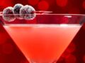 Cocktail de fête : bourbon cherry sour