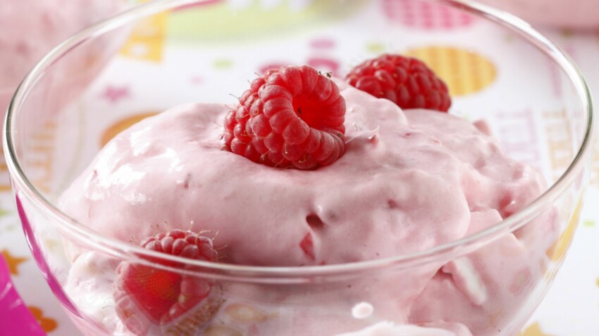 Glace Au Yaourt Maison A La Sorbetiere Recette Par Happy Papilles