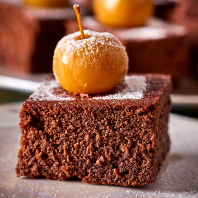 Fondant A La Compote Facile Et Rapide Decouvrez Les Recettes De Cuisine De Femme Actuelle Le Mag