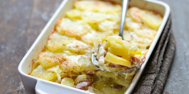 Gratin Jurassien Decouvrez Les Recettes De Cuisine De Femme