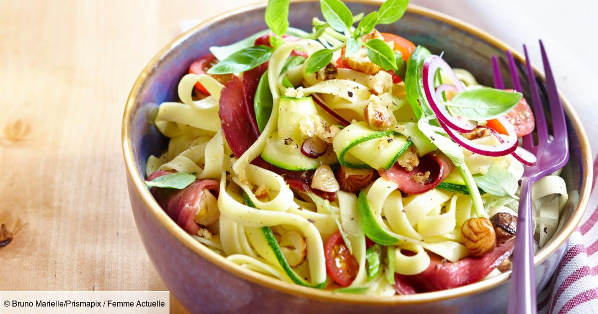 Salades composées : nos recettes préférées