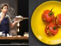 Vidéo - Les tomates farcies en 14 minutes par Jean Imbert
