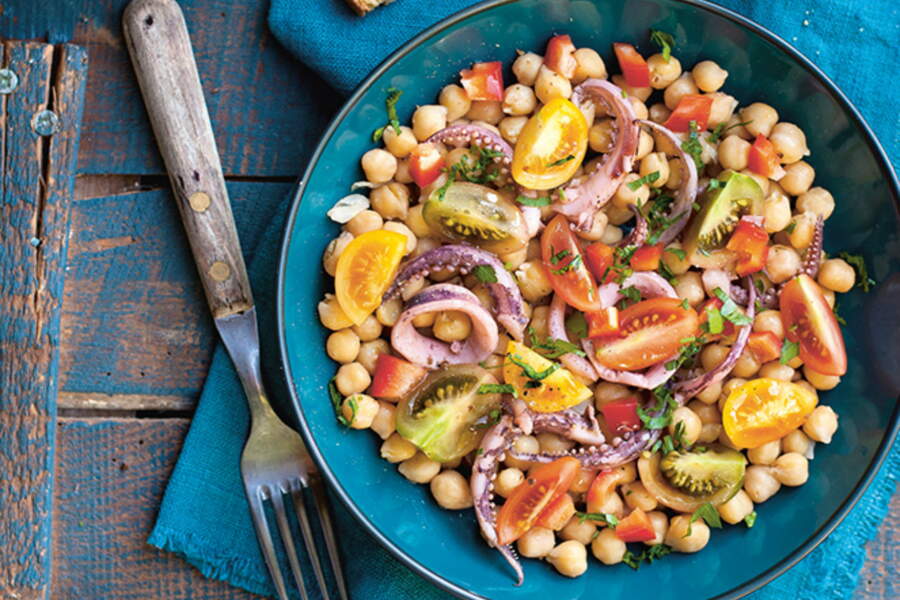 Minceur : des idées recettes pour un repas léger - Femme Actuelle