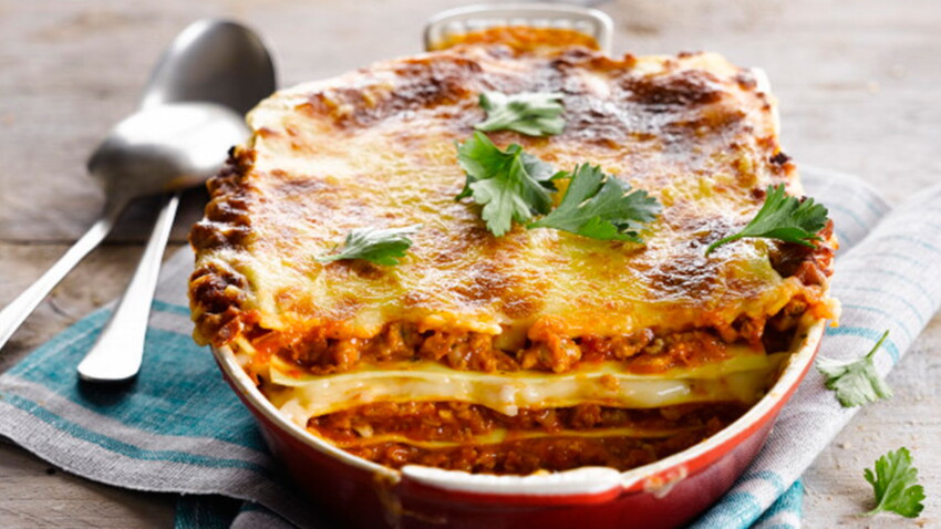 Lasagnes Toutes Nos Recettes Qui Sentent Bon L Italie Femme