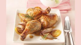 Poulet Rôti Au Citron Facile Et Rapide : Découvrez Les Recettes De ...