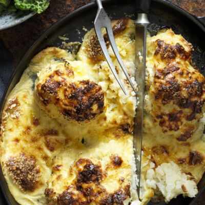 Gratin De Chou Fleur Sans Bechamel Decouvrez Les Recettes De