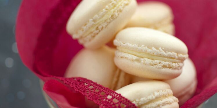 Macarons Au Boursault Decouvrez Les Recettes De Cuisine De Femme