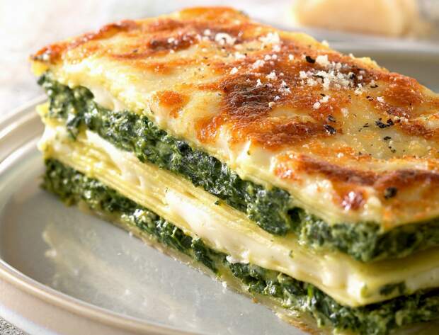 Lasagnes Végétariennes : Nos Recettes Faciles - Femme Actuelle