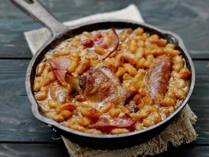 Cassoulet espagnol facile : découvrez les recettes de Cuisine Actuelle