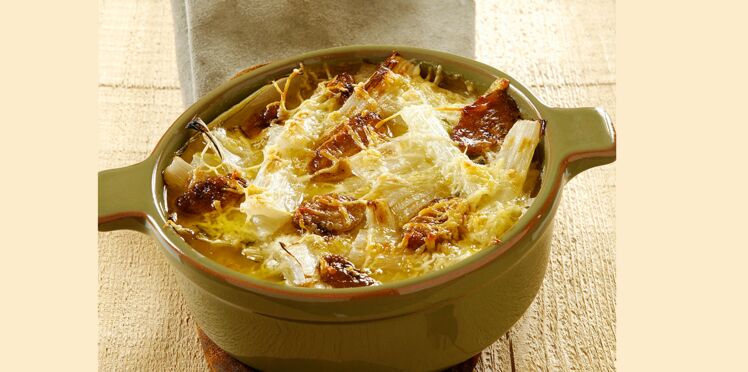 Gratin De Cardons Lyonnais Cardons Au Gratin : Recette De Cardons Au Gratin Gratin De Cardons Lyonnais Cardons Au Gratin : Recette De Cardons Au Gratin
