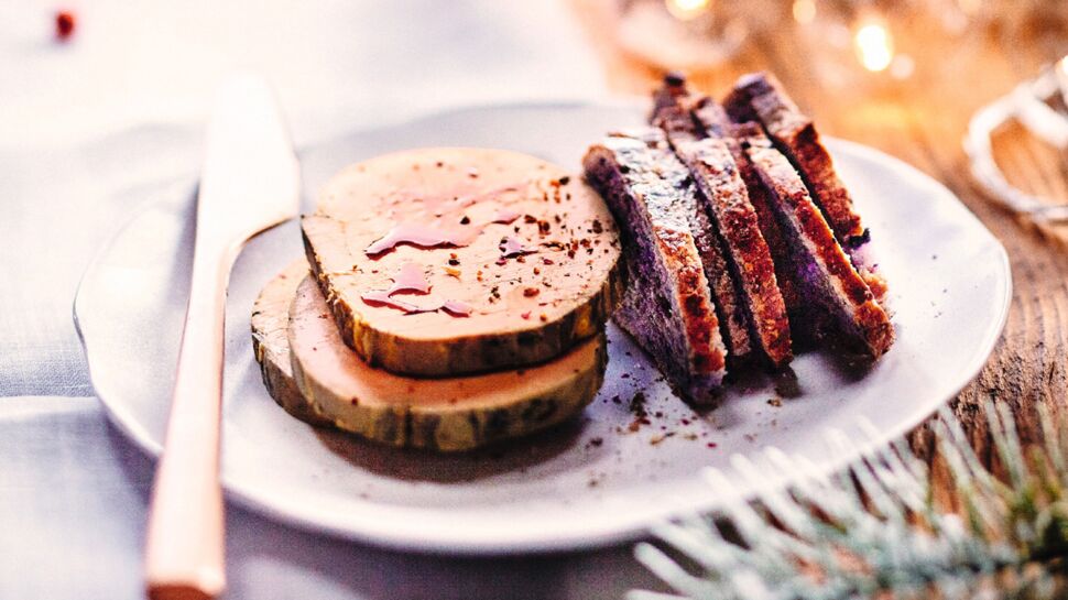 Foie gras : toutes nos recettes poêlées ou en terrine