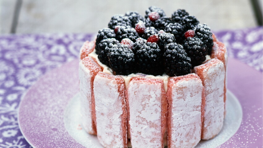 Nos Conseils Pour Cuisiner Les Mures Nos Meilleures Recettes Gourmandes Femme Actuelle Le Mag