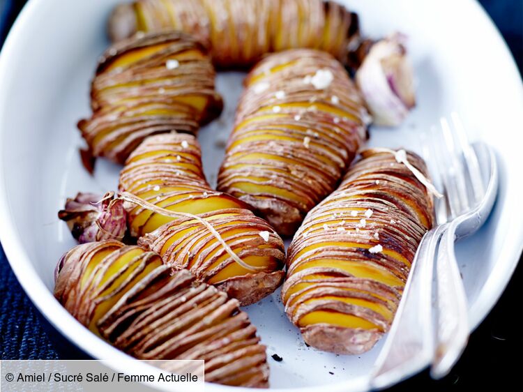 Pommes de terre à la suédoise : découvrez les recettes de Cuisine Actuelle