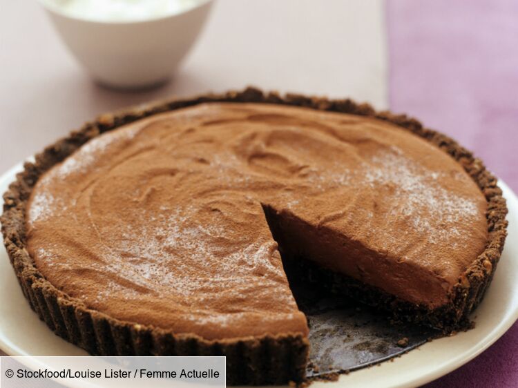 Gâteau mousse au chocolat : découvrez les recettes de cuisine de Femme Actuelle Le MAG