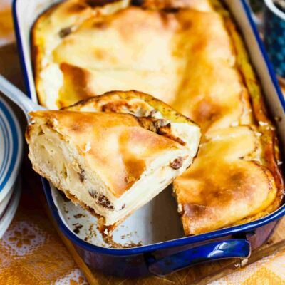 Gateau Allemand Aux Pommes Decouvrez Les Recettes De Cuisine De Femme Actuelle Le Mag