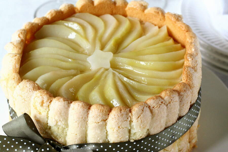 Nos recettes de desserts avec des boudoirs Femme Actuelle