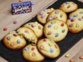 Cookies faciles aux smarties
