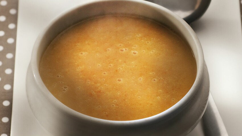 Soupe Aux 7 Legumes Decouvrez Les Recettes De Cuisine De Femme Actuelle Le Mag