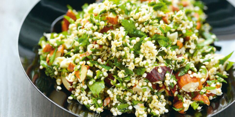 Comment réussir la cuisson du quinoa ?
