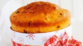 La vraie recette italienne de Panettone : découvrez les recettes de cuisine  de Femme Actuelle Le MAG