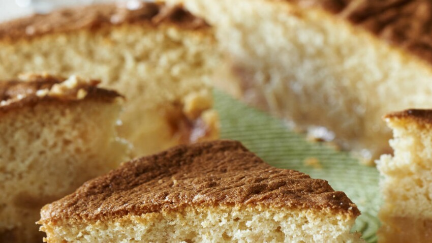 Gateau Normand Au Micro Ondes Decouvrez Les Recettes De Cuisine De Femme Actuelle Le Mag