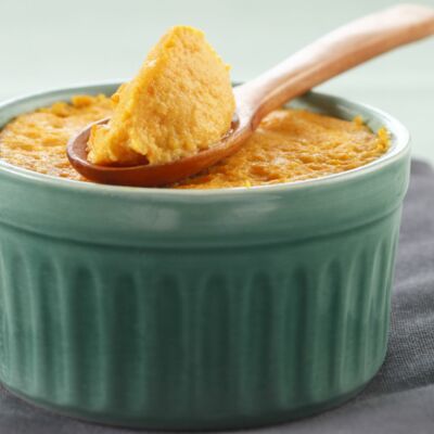 Mousse de carottes-image