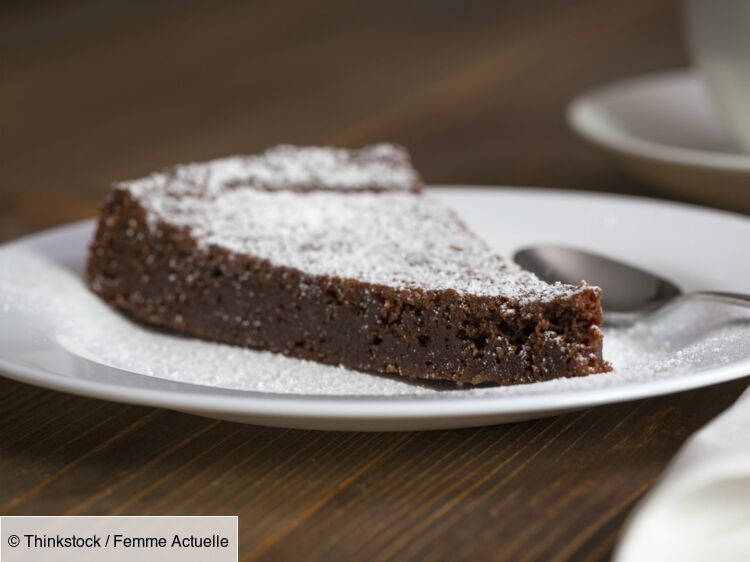 Gâteau au chocolat moelleux facile : découvrez les recettes de Cuisine  Actuelle