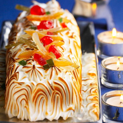 Omelette Norvegienne Facile Decouvrez Les Recettes De Cuisine De Femme Actuelle Le Mag