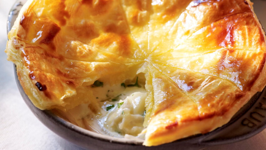 Tourte Normande Au Camembert : Découvrez Les Recettes De Cuisine De ...