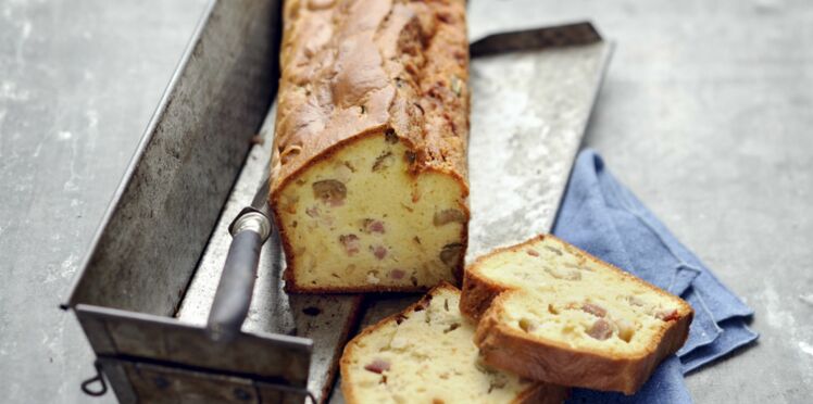 Cake Au Jambon Decouvrez Les Recettes De Cuisine De Femme