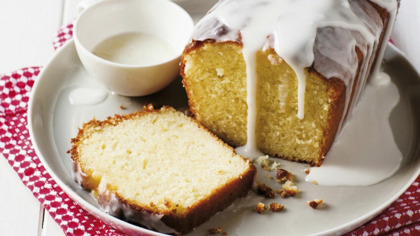 Gateau Au Yaourt Grec Decouvrez Les Recettes De Cuisine De Femme Actuelle Le Mag