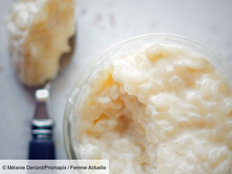 Riz au lait de soja facile : découvrez les recettes de Cuisine Actuelle