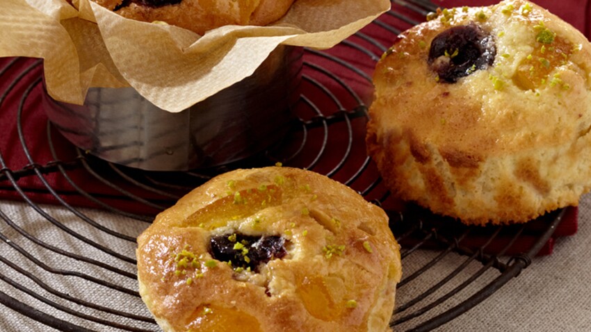 Gateau D Hiver Aux Fruits Confits Decouvrez Les Recettes De Cuisine De Femme Actuelle Le Mag