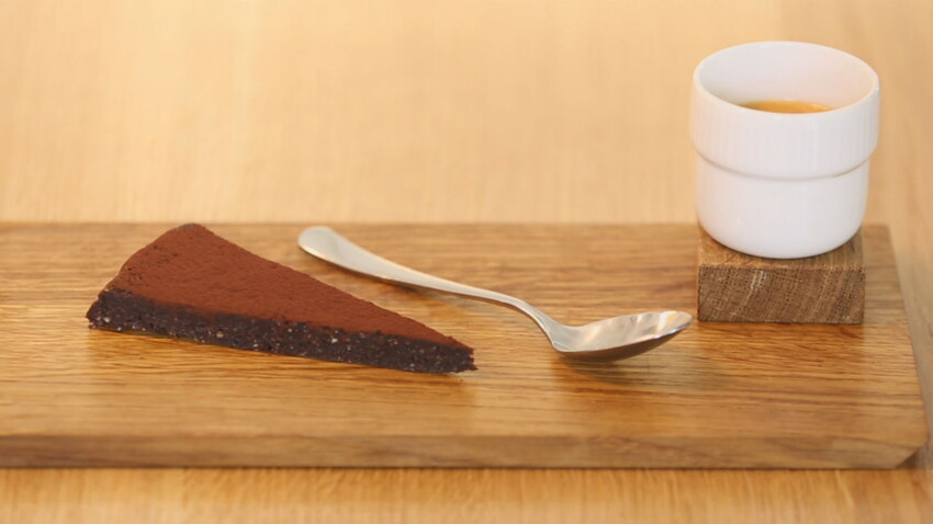 Recette Sante Le Raw Brownie Pour Faire Le Plein D Energie Femme Actuelle Le Mag