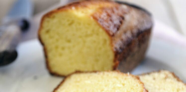 Le Cake Au Citron Sans Beurre Decouvrez Les Recettes De Cuisine