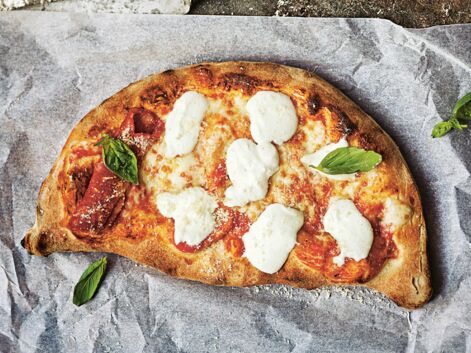 Calzones, roulées, tressées : nos meilleures pizzas "fermées"
