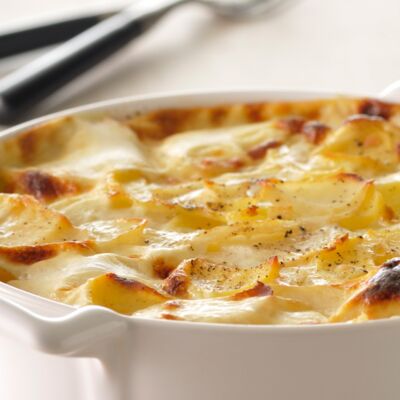 La vraie recette du gratin dauphinois-image
