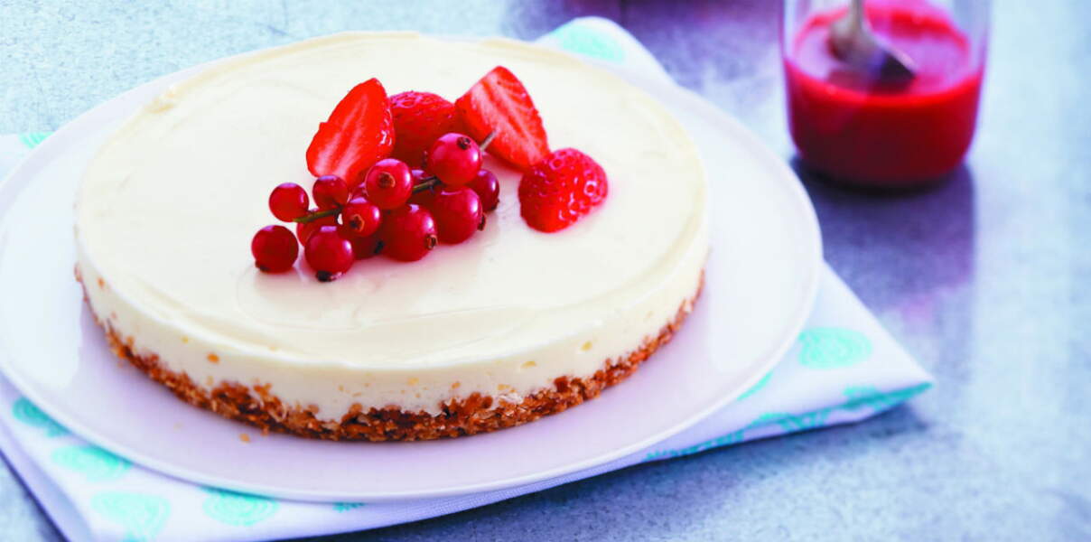 Cheesecakes : Nos Meilleures Recettes - Femme Actuelle