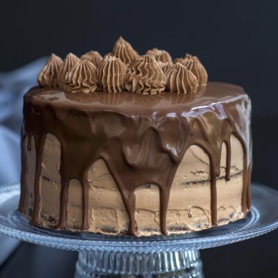 Gateau Kinder Bueno Decouvrez Les Recettes De Cuisine De Femme Actuelle Le Mag