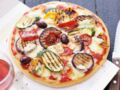 Pizza provençale aux légumes grillés