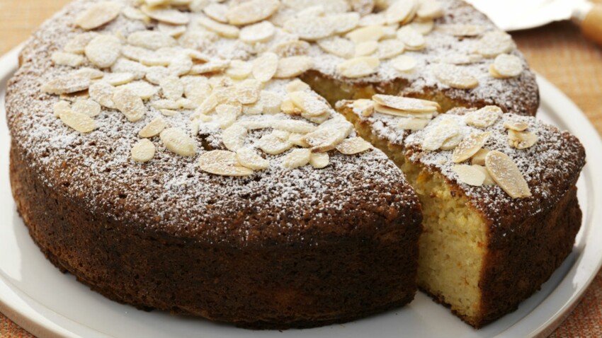 Gateau Espagnol Decouvrez Les Recettes De Cuisine De Femme Actuelle Le Mag