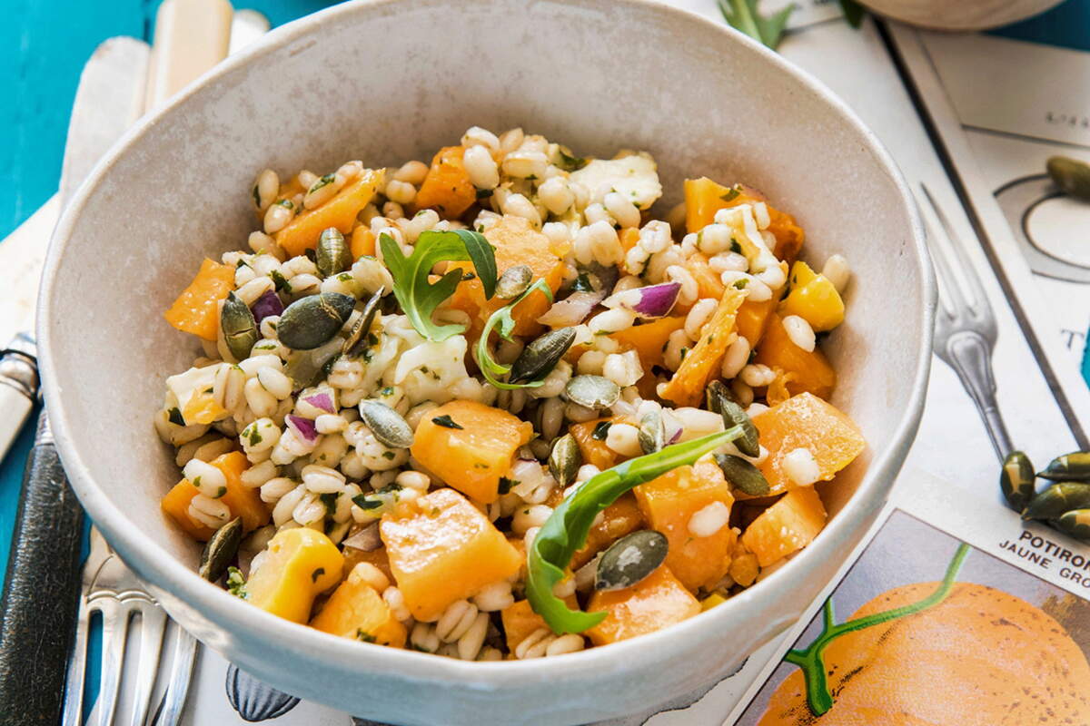 Salades d’hiver des recettes vitaminées et complètes Femme Actuelle — free download
