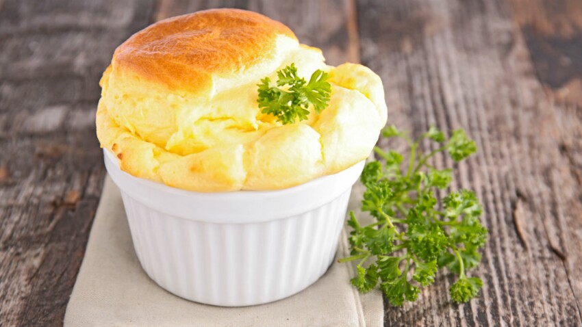 Soufflé raclette au chou-fleur : découvrez les recettes de cuisine de ...