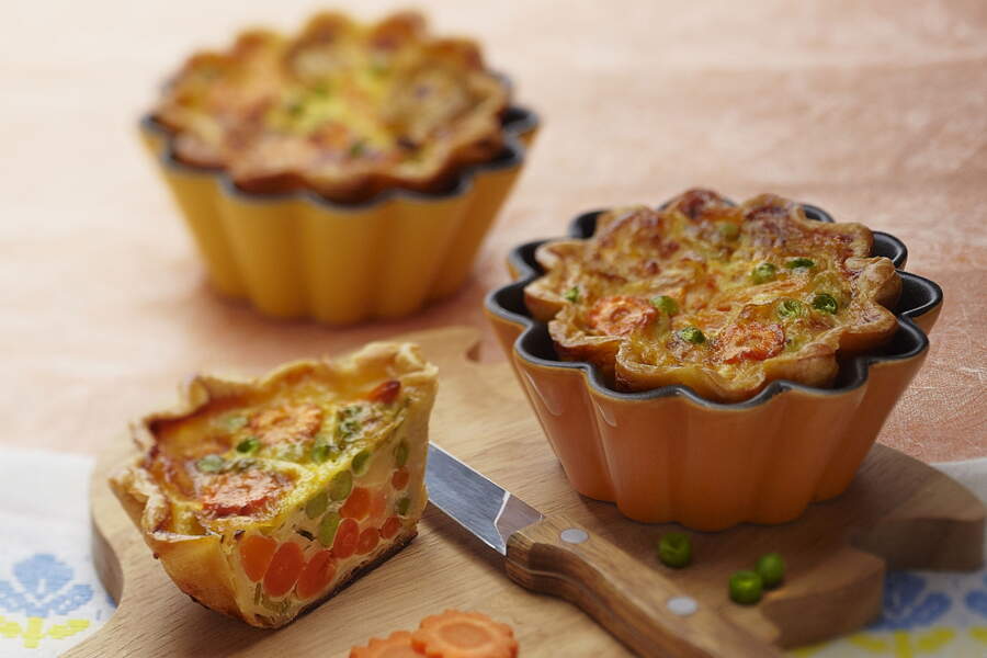 Quiches D'hiver : Nos Recettes Faciles Et Gourmandes - Femme Actuelle