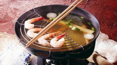 Fondue Chinoise Facile Et Rapide : Découvrez Les Recettes De Cuisine De ...