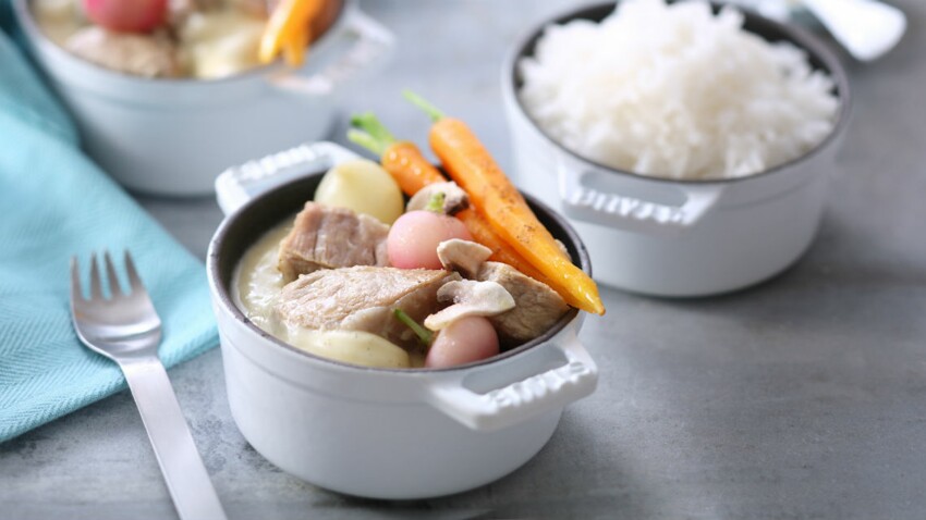 de la blanquette de veau 4 lettres